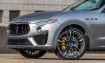 Maserati Levante GTS 2018 года (NA)